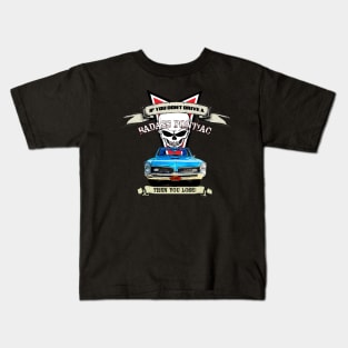 Badass '67 GTO Kids T-Shirt